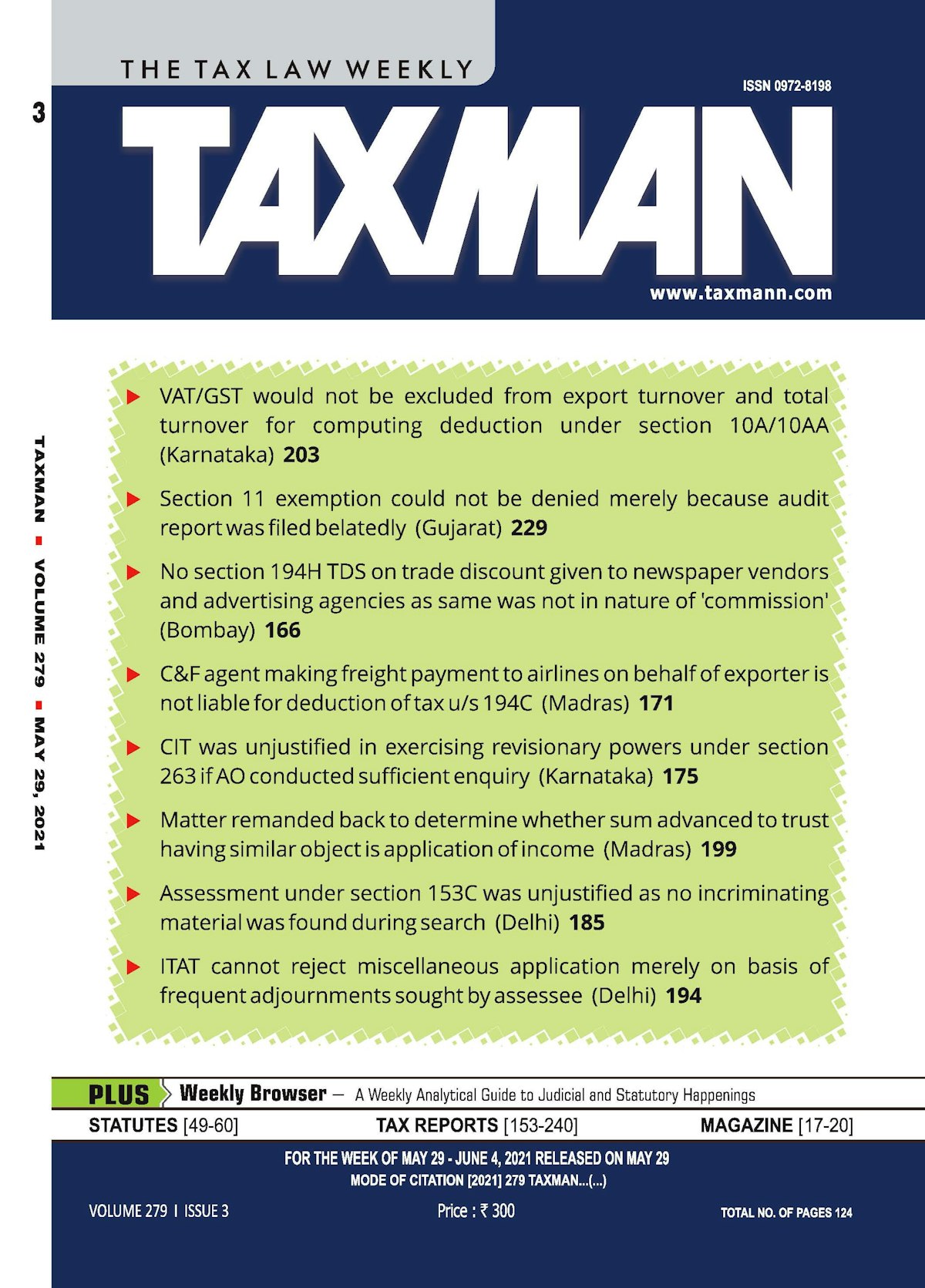 Taxmann Virtual Books